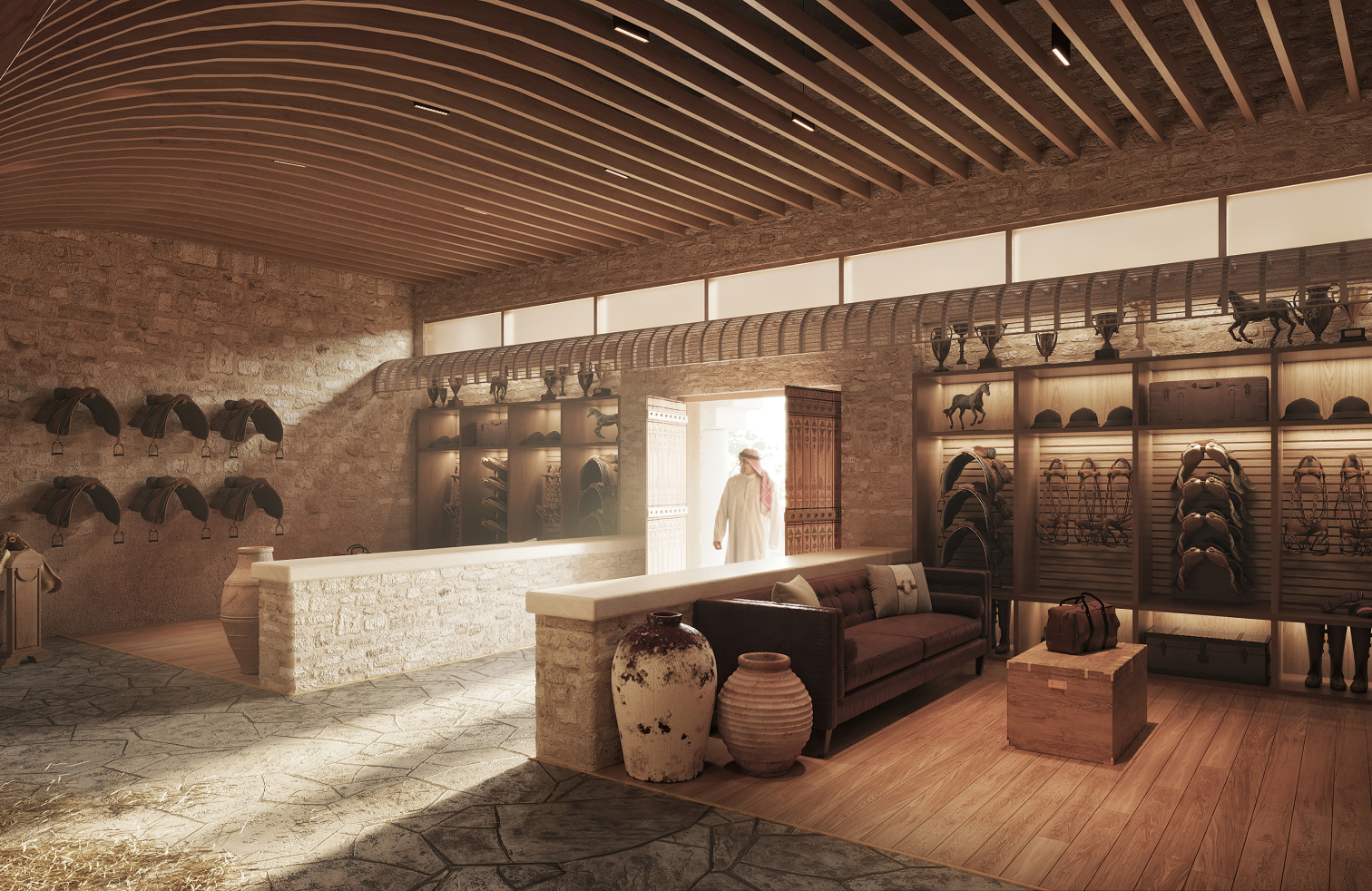 Lifestyle Storyboard