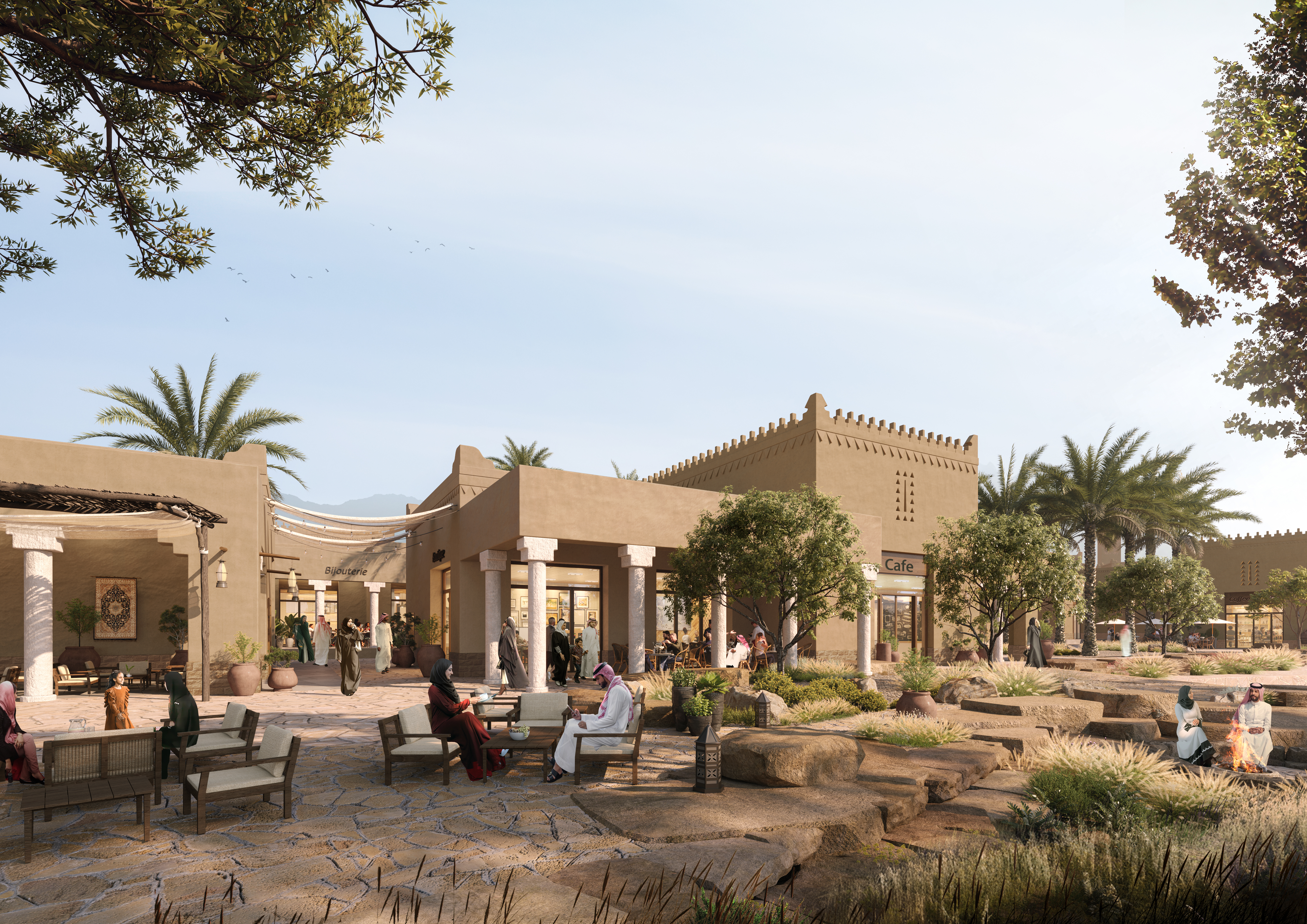 الملاذ الذي يُبنى ليبقى