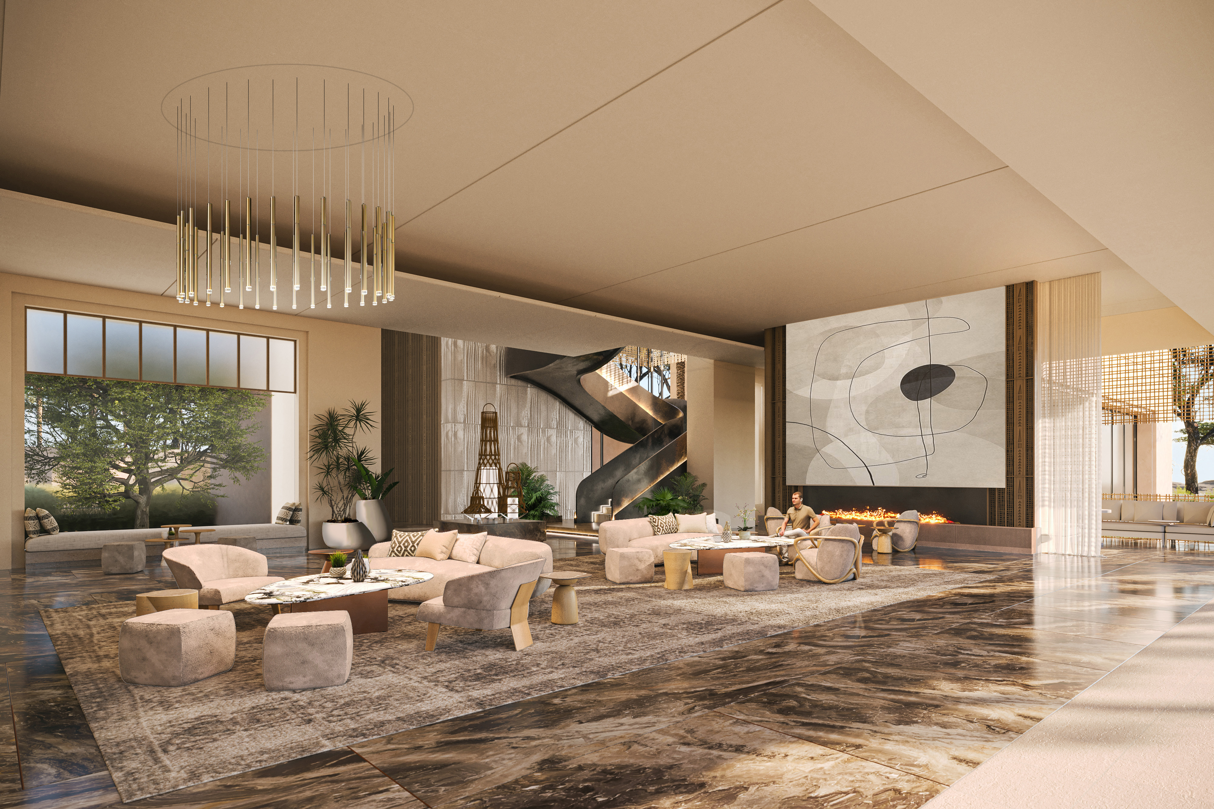 لقاءاتٌ تُصاغ على مهل