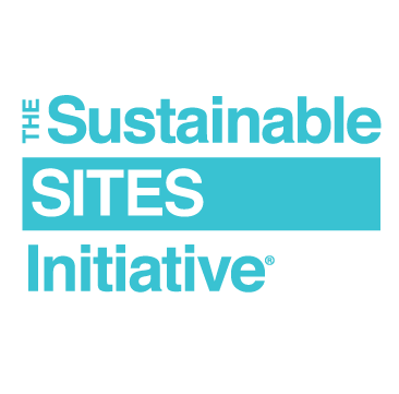 شهادة " سايتس SITES" الذهبية  للاستدامة