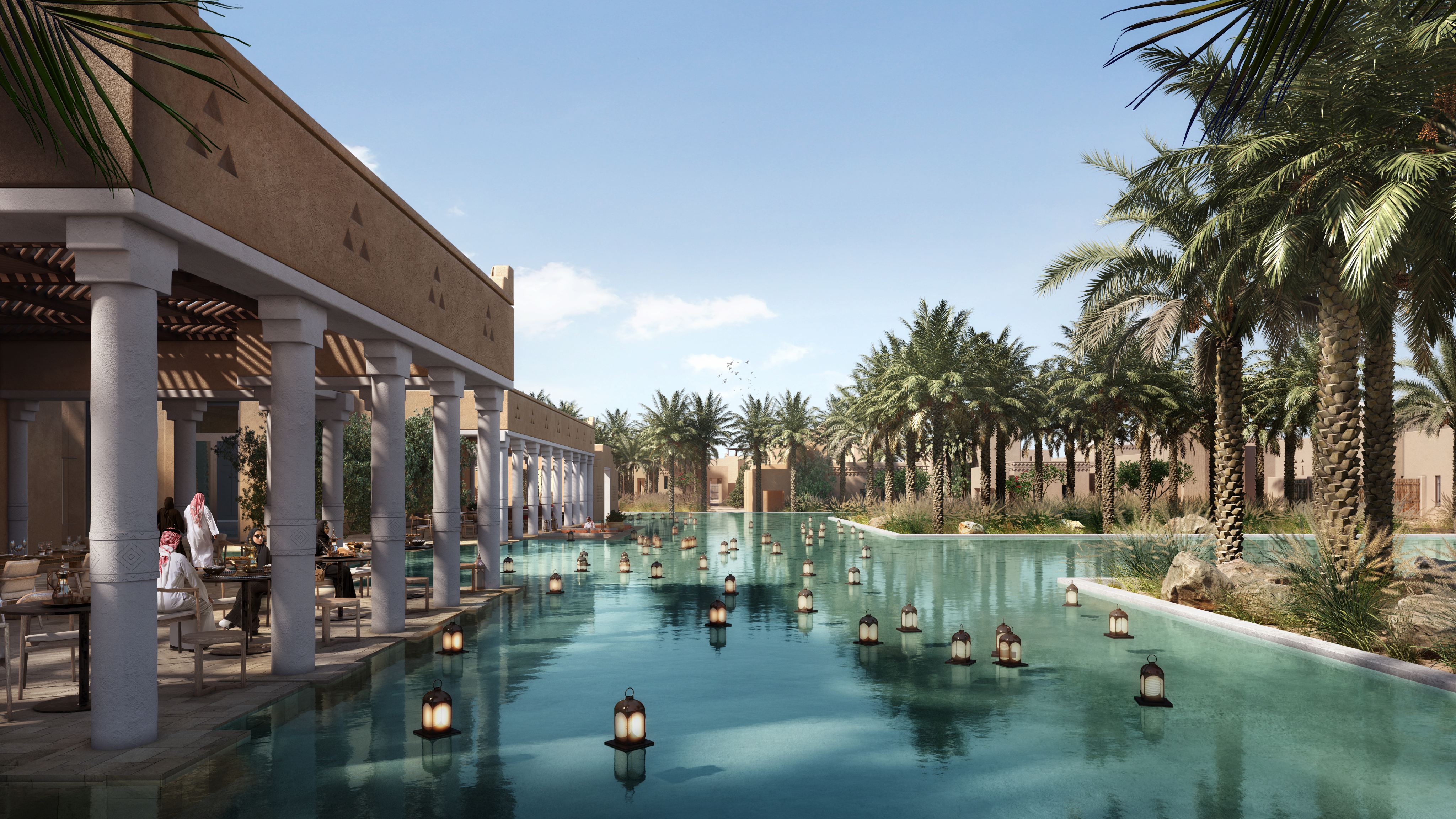 حيث تتجسّد تجارب استثنائية وتتلاقى الطموحات مع الرقي.