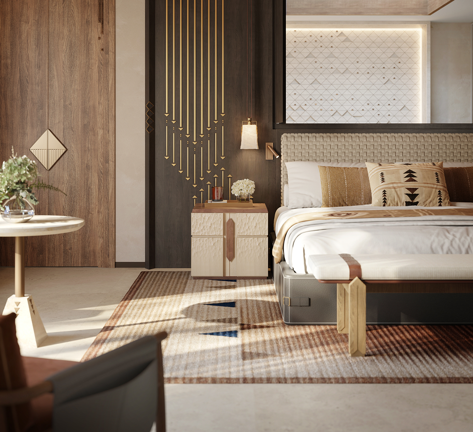 أناقة معمارية تلائم أسلوب حياتك