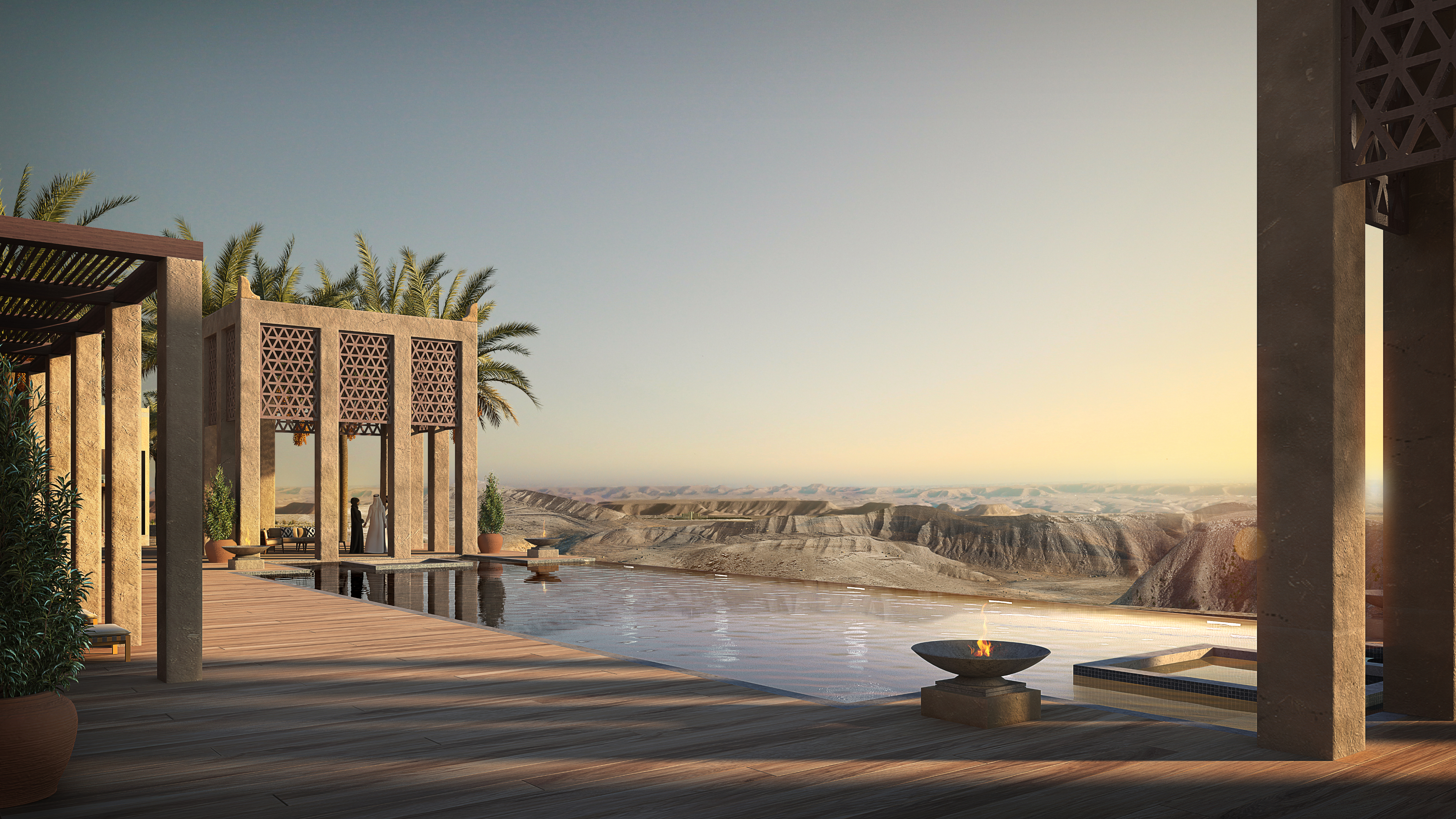 في تناغمٍ مع الطبيعة 