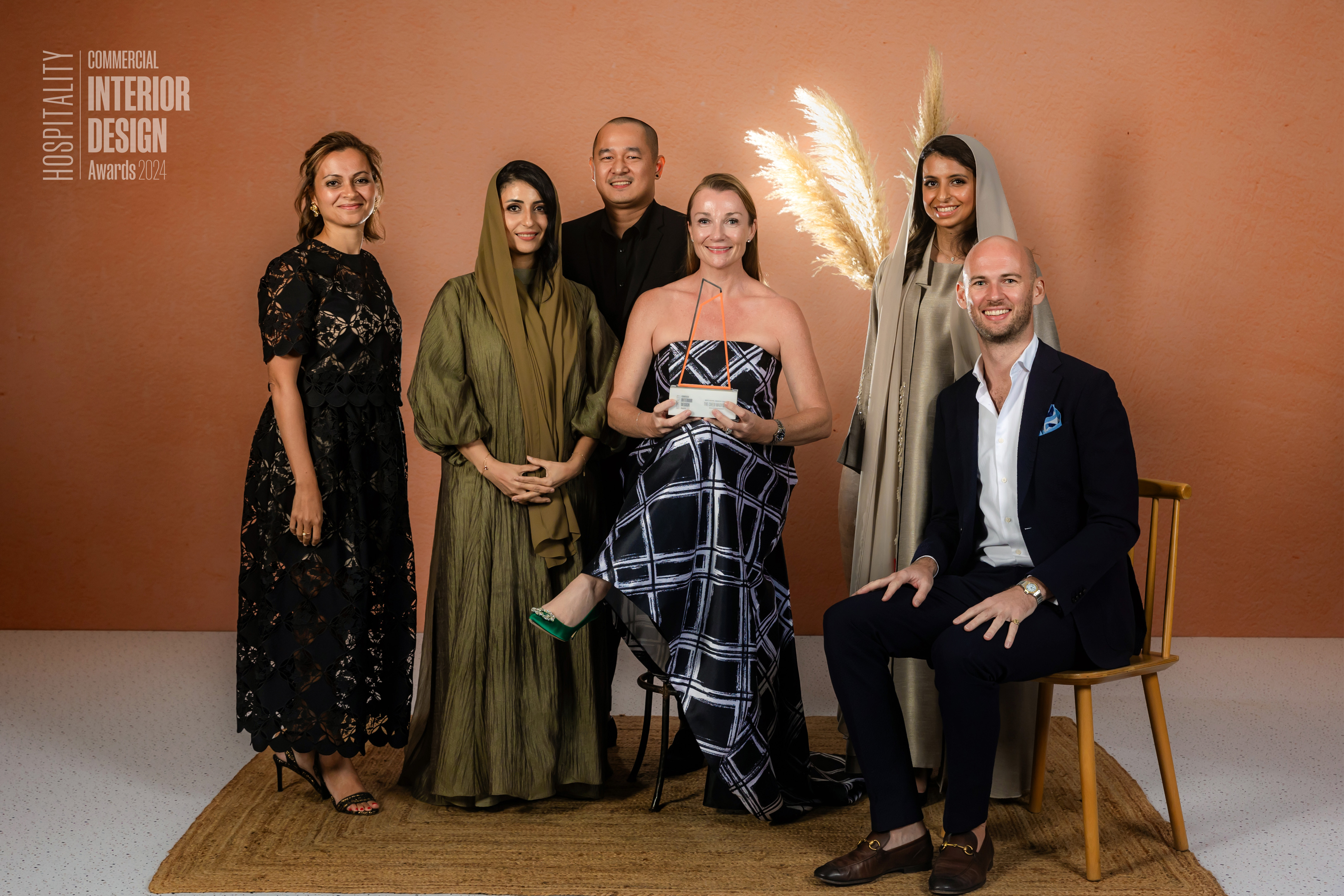 جوائز التصميم الداخلي التجاري